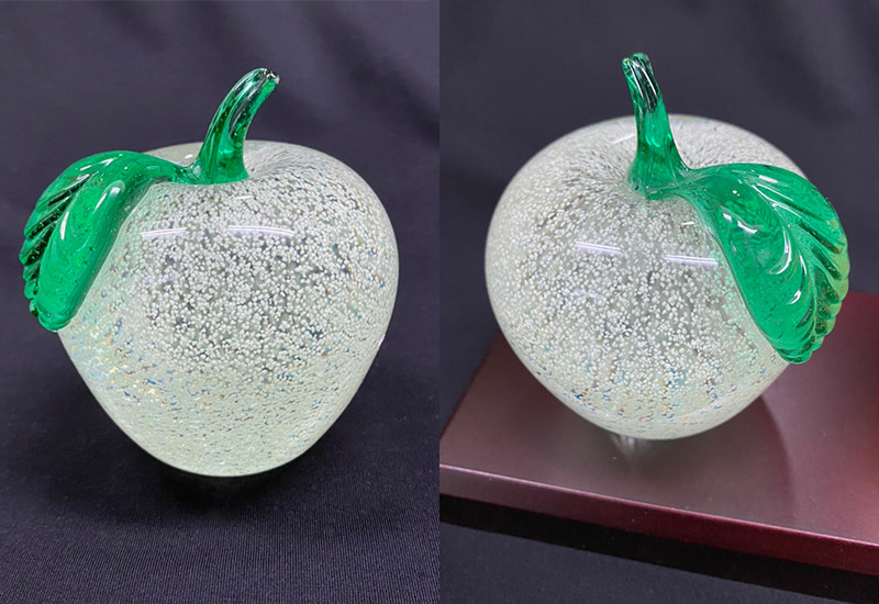 春池玻璃 2號平安大吉精裝盒(螢光藍) 春池玻璃 2號平安大吉精裝盒(螢光藍)