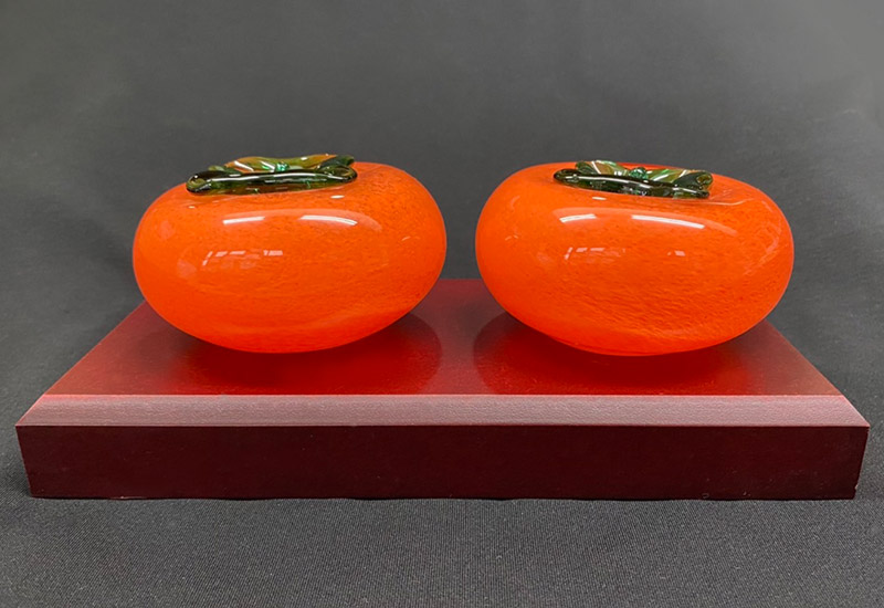 春池玻璃 2號圓柿組-精裝盒 春池玻璃 2號圓柿組-精裝盒