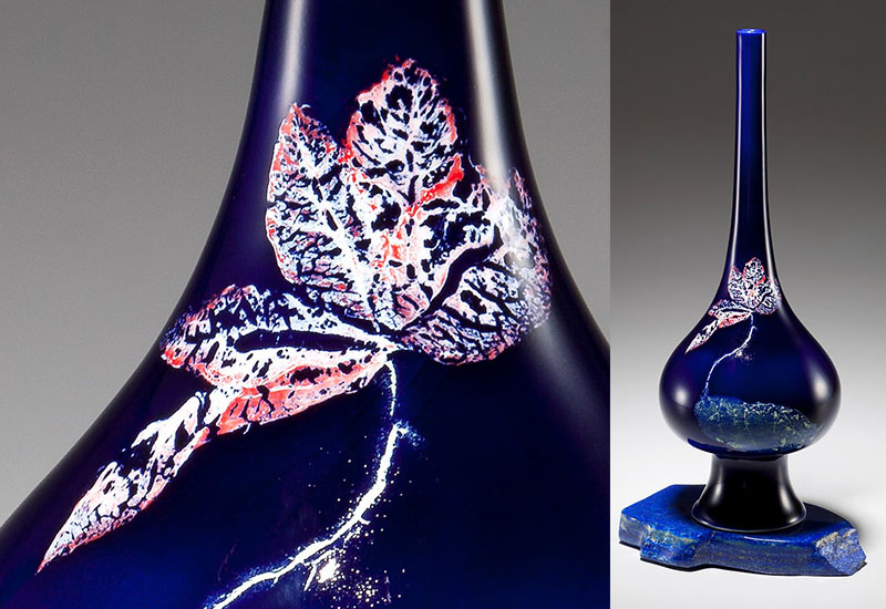 林映汝 木葉藍晶 禪風一輪系列 林映汝 木葉藍晶 禪風一輪系列