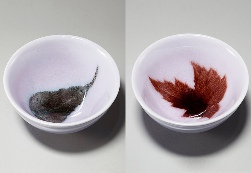 林映汝 木葉變色青瓷茶杯 林映汝 木葉變色青瓷茶杯