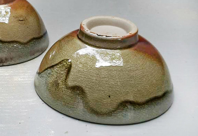 林映汝 透華 柴燒晶鑽冰裂茶杯 林映汝 透華 柴燒晶鑽冰裂茶杯