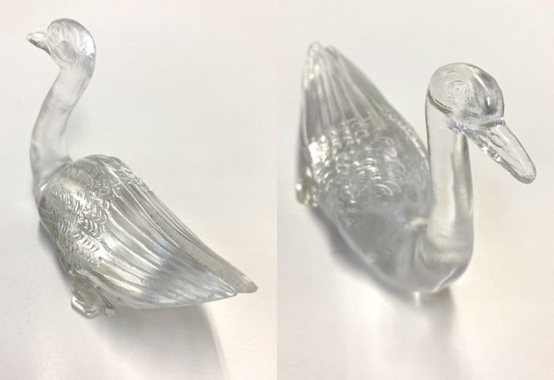 天鵝琉璃(白/黃/綠) 天鵝琉璃(白/黃/綠)