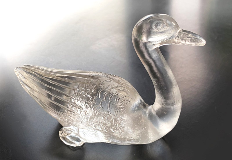 天鵝琉璃(白/黃/綠) 天鵝琉璃(白/黃/綠)