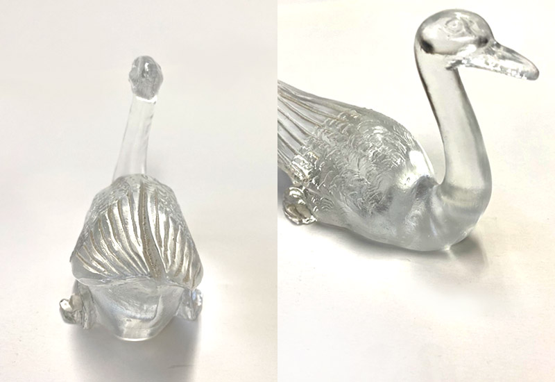 天鵝琉璃(白/黃/綠) 天鵝琉璃(白/黃/綠)