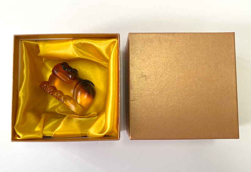 琉璃墨玉貓(藍黃/黑) 琉璃墨玉貓(藍黃/黑)