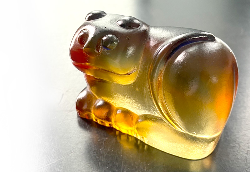 琉璃墨玉貓(藍黃/黑) 琉璃墨玉貓(藍黃/黑)