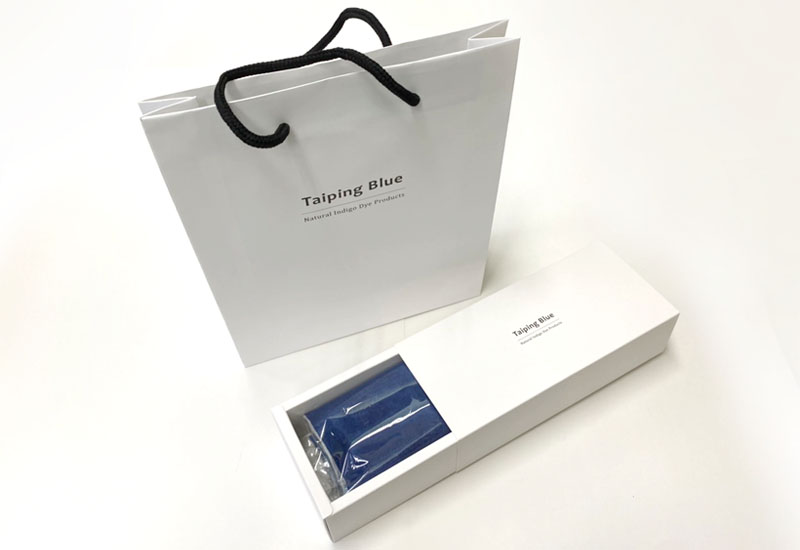 太平藍 藍染絲巾 藍染圍巾 藍染工藝 太平藍 藍染絲巾 藍染圍巾 藍染工藝