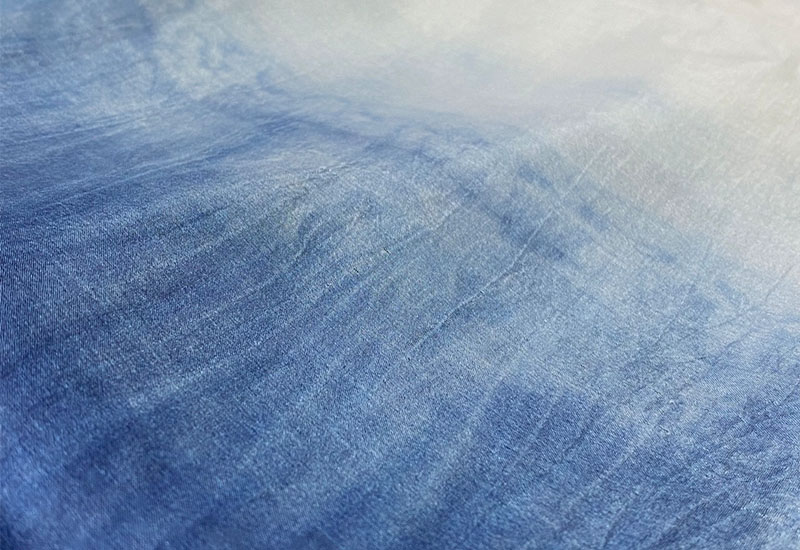 太平藍 藍染絲巾 藍染圍巾 藍染工藝 太平藍 藍染絲巾 藍染圍巾 藍染工藝