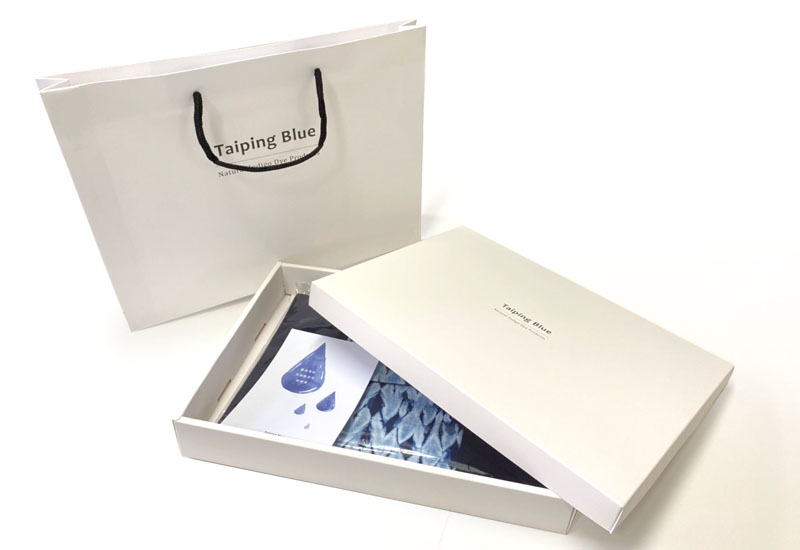 太平藍 藍染餐墊組 藍染工藝 太平藍 藍染餐墊組 藍染工藝