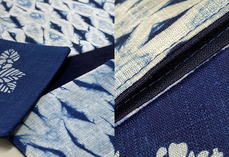 太平藍 藍染餐墊組 藍染工藝 太平藍 藍染餐墊組 藍染工藝