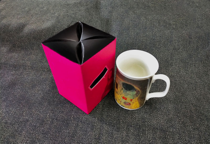 西洋名畫 3D馬克杯-親吻 西洋名畫 3D馬克杯-親吻