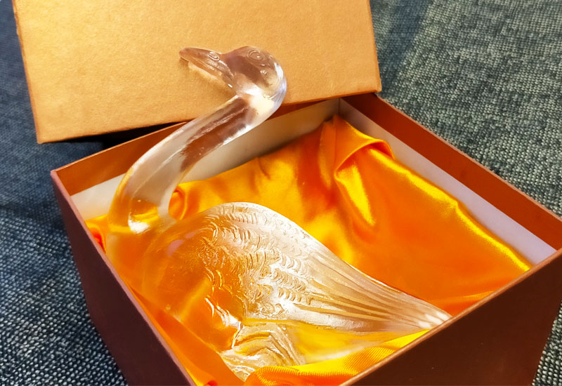 天鵝琉璃(白/黃/綠) 天鵝琉璃(白/黃/綠)