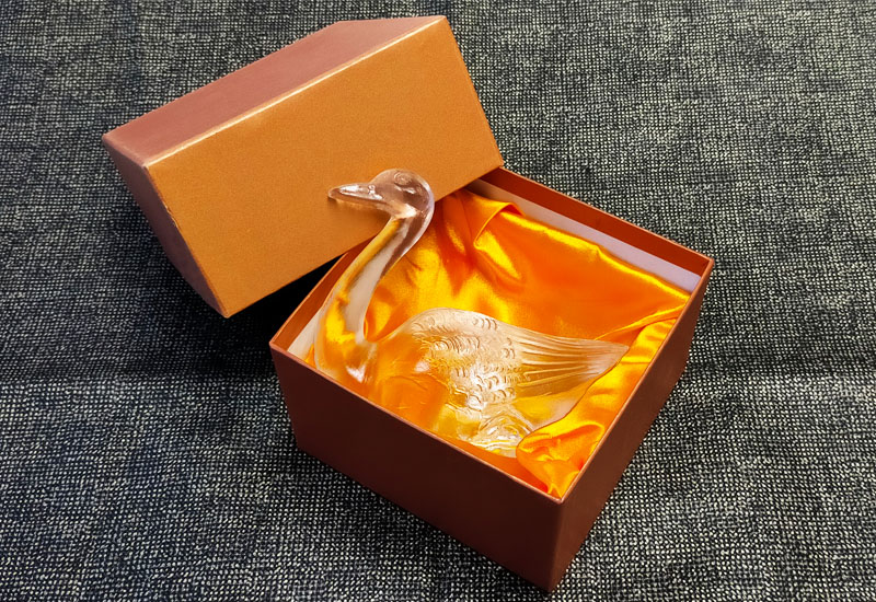 天鵝琉璃(白/黃/綠) 天鵝琉璃(白/黃/綠)