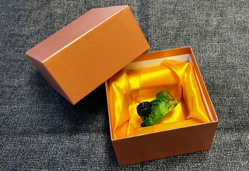 琉璃瑞獅(綠) 琉璃瑞獅(綠)