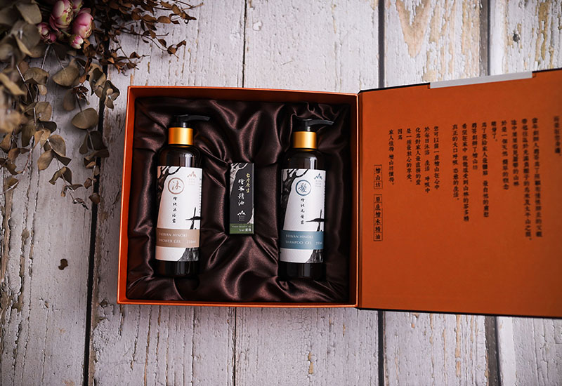 檜山坊 禮浴精油禮盒 沐浴禮盒 檜山坊 禮浴精油禮盒 沐浴禮盒