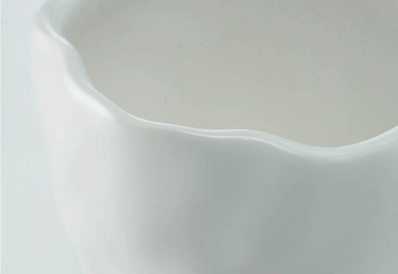 雙鴻 綻放 Blooming-白瓷杯(百合) 雙鴻 綻放 Blooming-白瓷杯(百合)