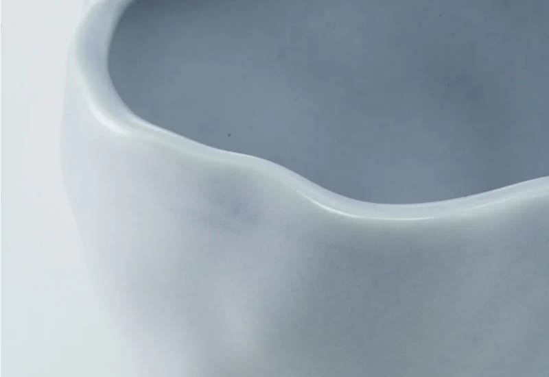 雙鴻 綻放 Blooming-藍紫瓷杯(蘭花) 雙鴻 綻放 Blooming-藍紫瓷杯(蘭花)