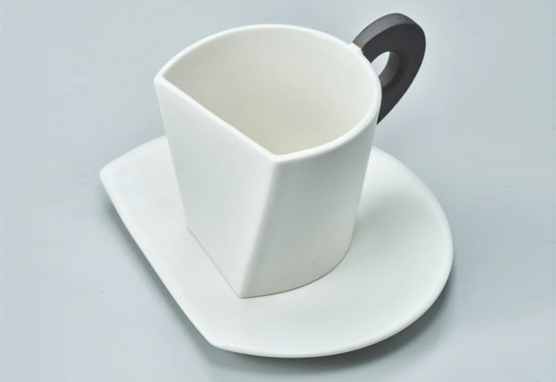 雙鴻 逗點 Comma-咖啡杯組(白瓷) 雙鴻 逗點 Comma-咖啡杯組(白瓷)