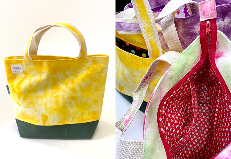 靚染工坊 靚提袋 布包隨身包(以現場顏色為準) 靚染工坊 靚提袋 布包隨身包(以現場顏色為準)