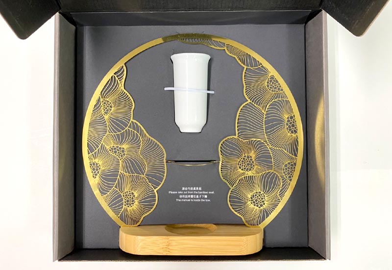 Yeduo 花好月圓 小花器 花瓶燭台 Yeduo 花好月圓 小花器 花瓶燭台