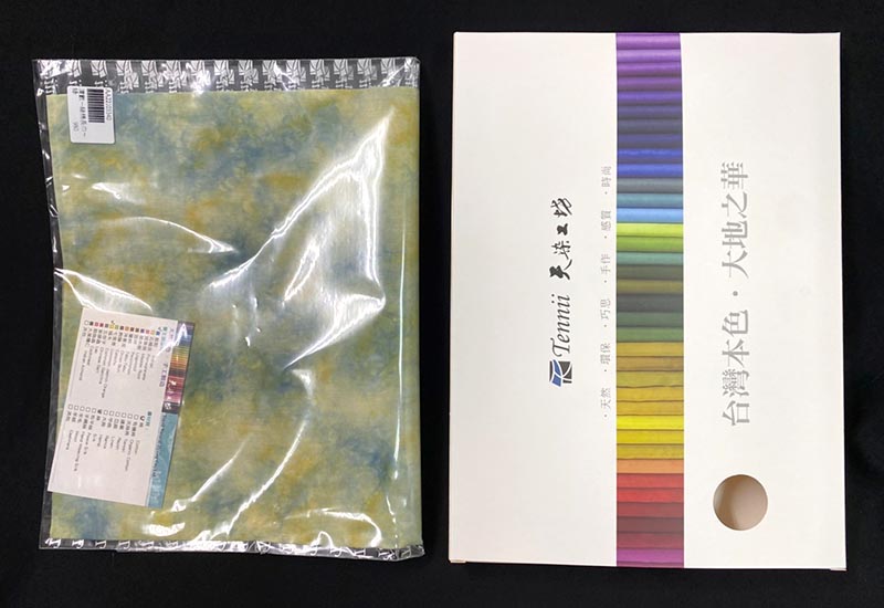 天染工坊 清歡-天染絲棉圍巾(2色可選) 天染工坊 清歡-天染絲棉圍巾(2色可選)