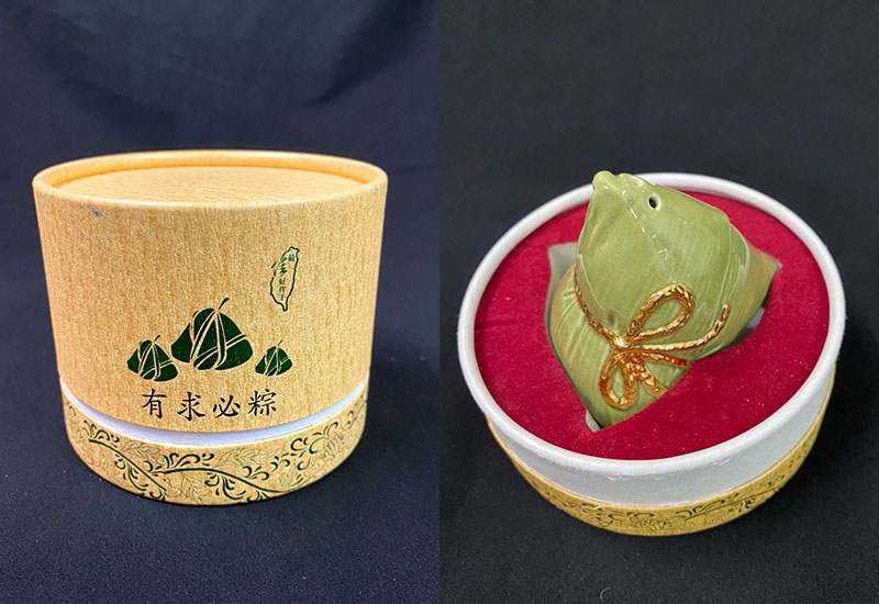 葉佳讓 有求必中 有求必粽 調味罐 葉佳讓 有求必中 有求必粽 調味罐