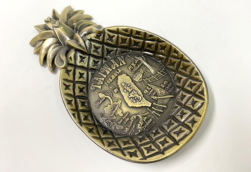 優澤 鳳梨飾盤 優澤 鳳梨飾盤