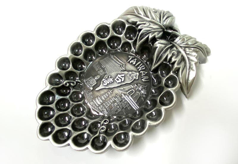 優澤 葡萄飾盤 優澤 葡萄飾盤