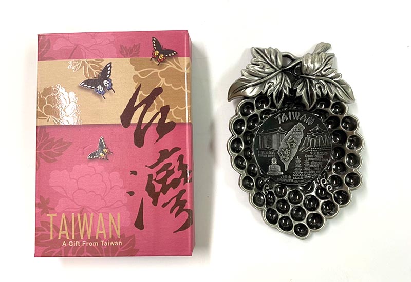 優澤 葡萄飾盤 優澤 葡萄飾盤