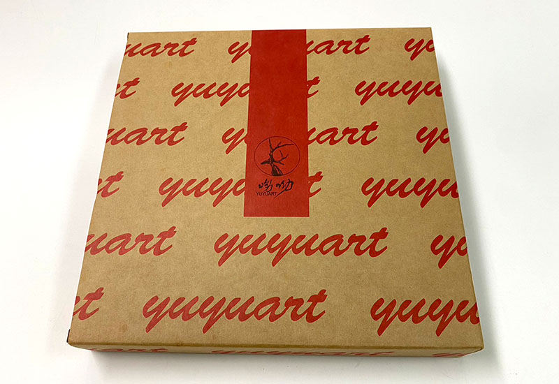 呦呦 楊英風 鳳凰來儀瓷版畫(大) 呦呦 楊英風 鳳凰來儀瓷版畫(大)