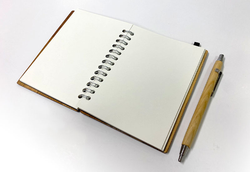 一郎木創 隨身手帳(A6) 一郎木創 隨身手帳(A6)