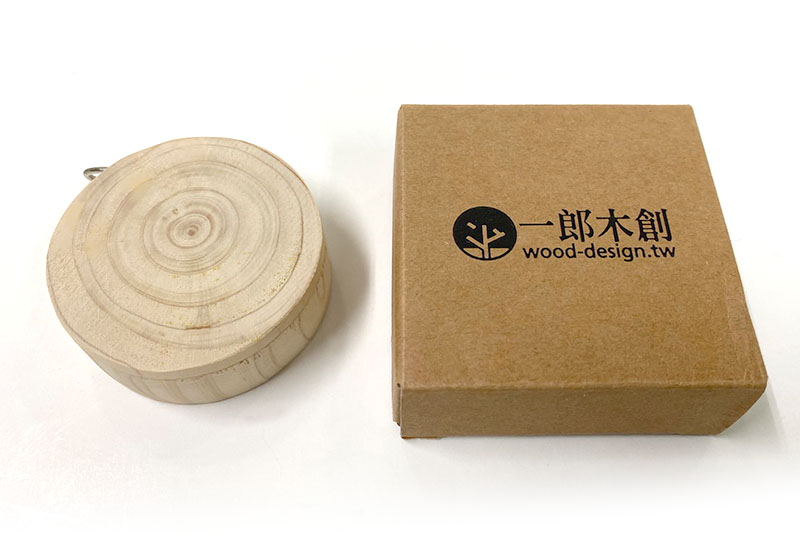 一郎木創 圓形捲尺  一郎木創 圓形捲尺