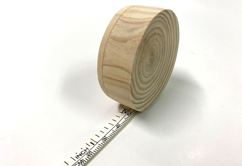 一郎木創 圓形捲尺  一郎木創 圓形捲尺