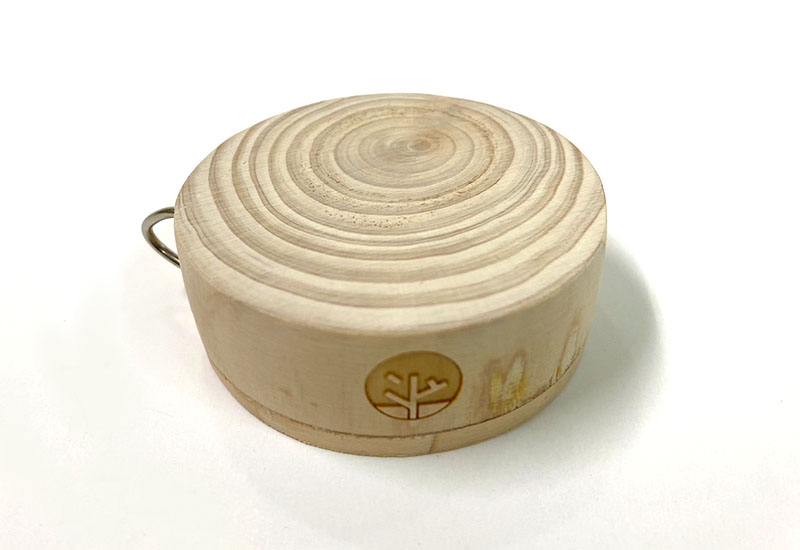 一郎木創 圓形捲尺  一郎木創 圓形捲尺