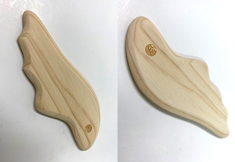 一郎木創 美容刮痧板  一郎木創 美容刮痧板