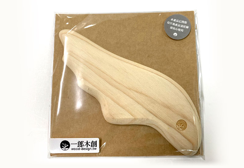 一郎木創 美容刮痧板  一郎木創 美容刮痧板