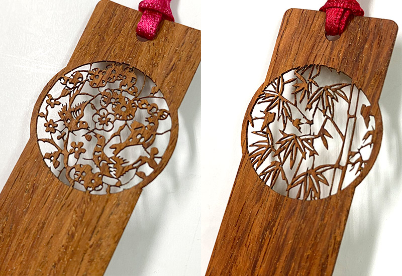 一郎木創 松、竹、梅書籤組(3款入)  一郎木創 松、竹、梅書籤組(3款入)