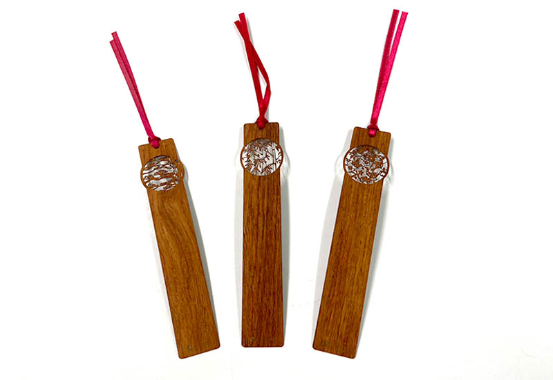 一郎木創 松、竹、梅書籤組(3款入)  一郎木創 松、竹、梅書籤組(3款入)