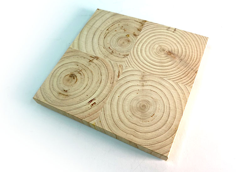 一郎木創 心持木杯墊-立蕊 一郎木創 心持木杯墊-立蕊