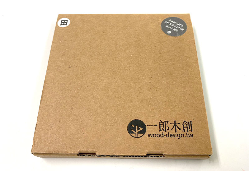 一郎木創 心持木杯墊-立蕊 一郎木創 心持木杯墊-立蕊