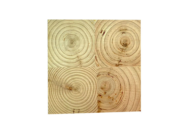 一郎木創 心持木杯墊-立蕊 一郎木創 心持木杯墊-立蕊