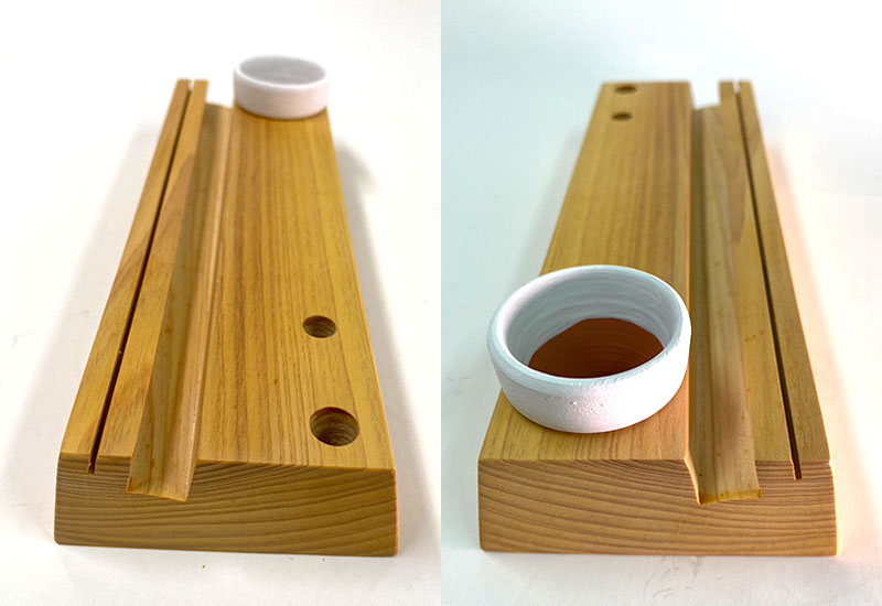 一郎木創 小綠意 置物架  一郎木創 小綠意 置物架