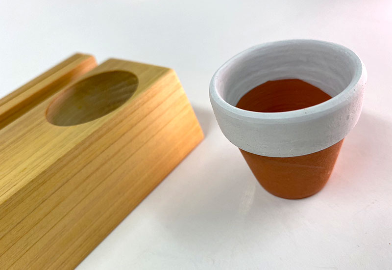 一郎木創 小綠意 置物架  一郎木創 小綠意 置物架