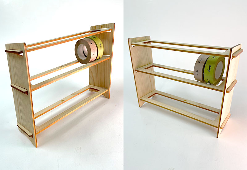 一郎木創 mt立體收納座 紙膠帶收納架 一郎木創 mt立體收納座 紙膠帶收納架