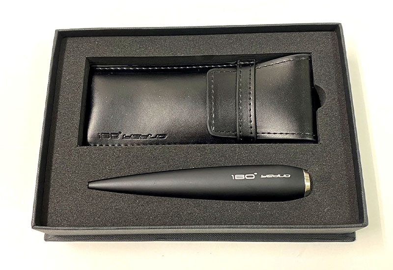 Yeduo 鋼珠原子筆-黑色 Yeduo 鋼珠原子筆-黑色