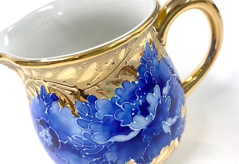 法華彩 鎏金茶壺組(一壼一茶海六杯禮盒組) 台灣MIT認證  法華彩 鎏金茶壺組(一壼一茶海六杯禮盒組) 台灣MIT認證