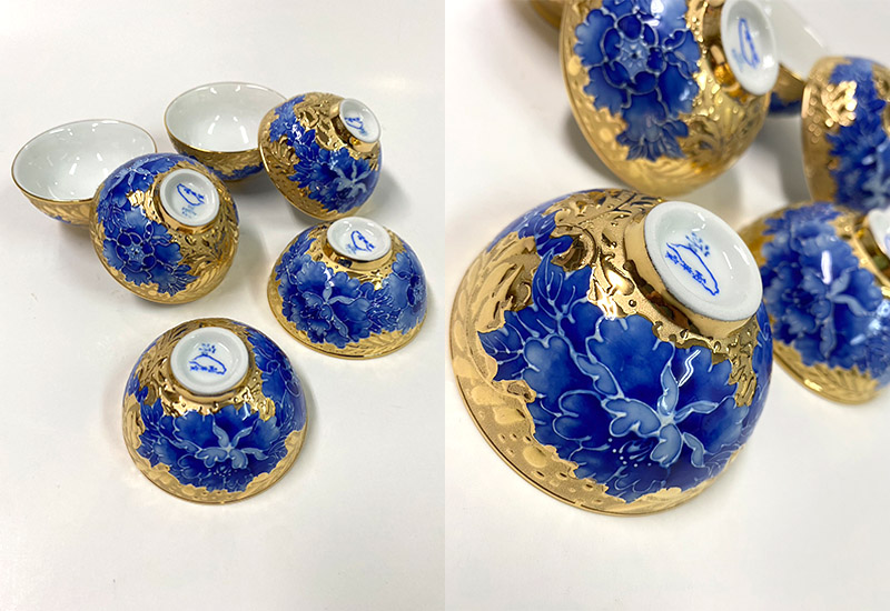 法華彩 鎏金茶壺組(一壼一茶海六杯禮盒組) 台灣MIT認證  法華彩 鎏金茶壺組(一壼一茶海六杯禮盒組) 台灣MIT認證