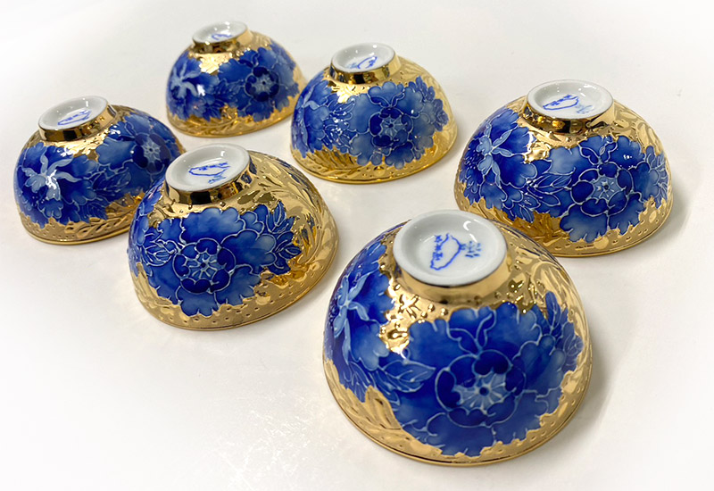 法華彩 鎏金茶壺組(一壼一茶海六杯禮盒組) 台灣MIT認證  法華彩 鎏金茶壺組(一壼一茶海六杯禮盒組) 台灣MIT認證