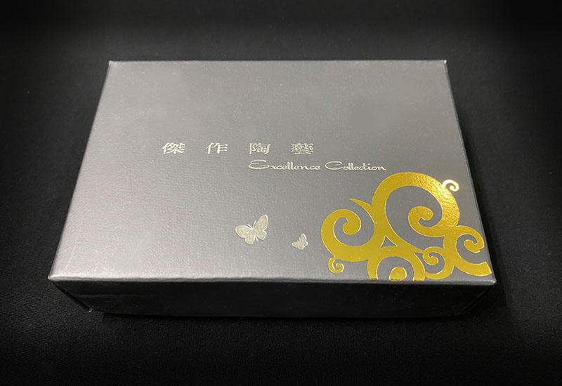 濃妝豔抹總相宜 陶瓷釘書機 台灣MIT認證 鶯歌燒 濃妝豔抹總相宜 陶瓷釘書機 台灣MIT認證 鶯歌燒