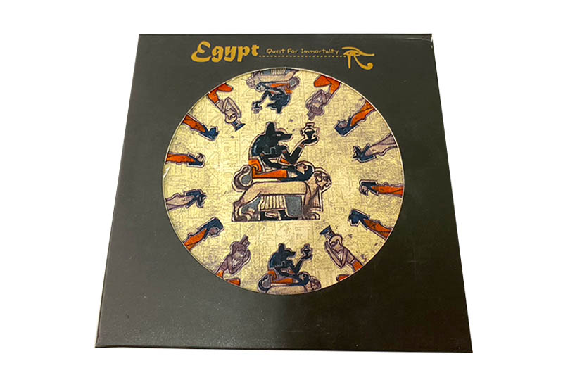 古埃及文明 埃及吸水杯墊-埃及碎片 古埃及文明 埃及吸水杯墊-埃及碎片